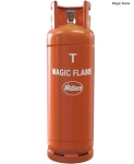 Bình Gas Magic Flame 45 Kg ( Vàng )